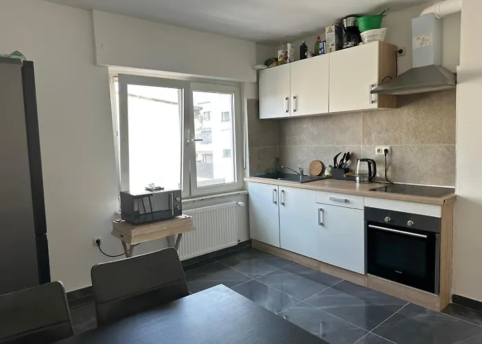 Hai1 - Moderne Mit Einzelzimmer Hainburg